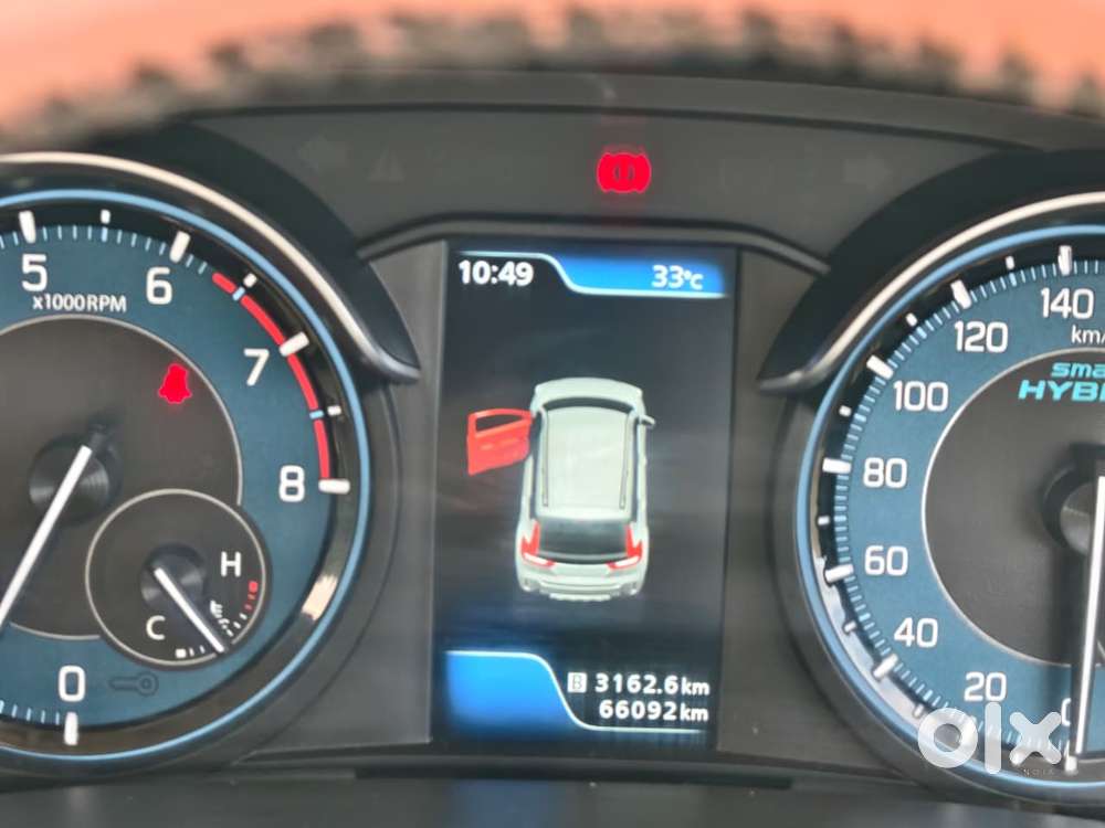 Maruti Suzuki Ertiga 1.5 Zxi Plus, 2021, Petrol