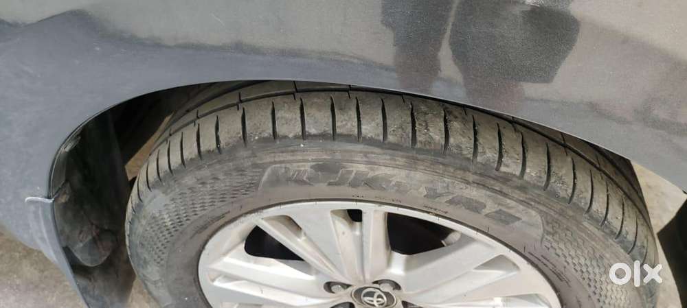 Toyota Innova Crysta