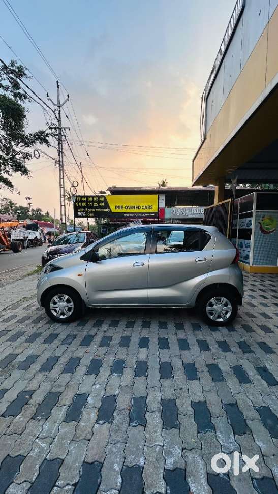 Datsun Redigo, 2019, Petrol