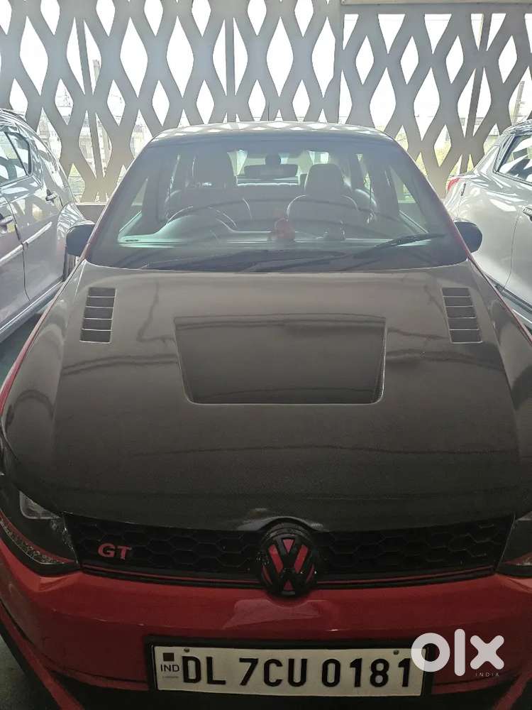 Volkswagen Polo 2022 Petrol 48000 Km Driven