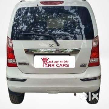 Maruti Suzuki Wagon R Vxi, 2018, Petrol