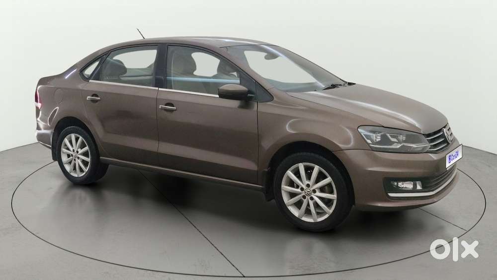 Volkswagen Vento 1.5 Tdi Highline At, 2017, Diesel