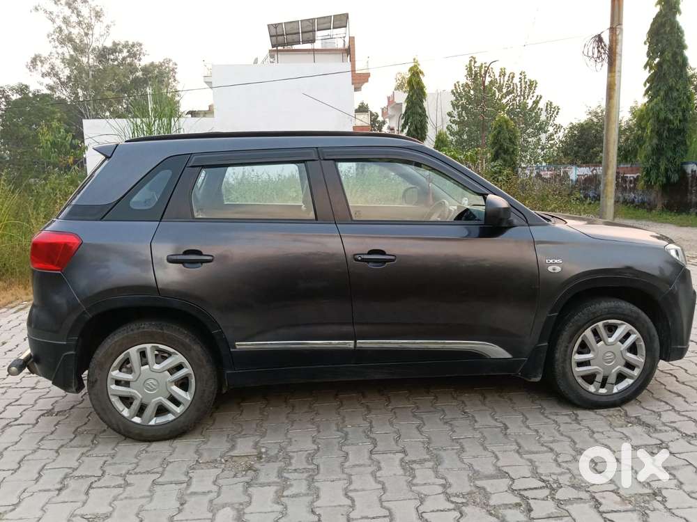 Maruti Suzuki Brezza Vdi, 2017, Diesel