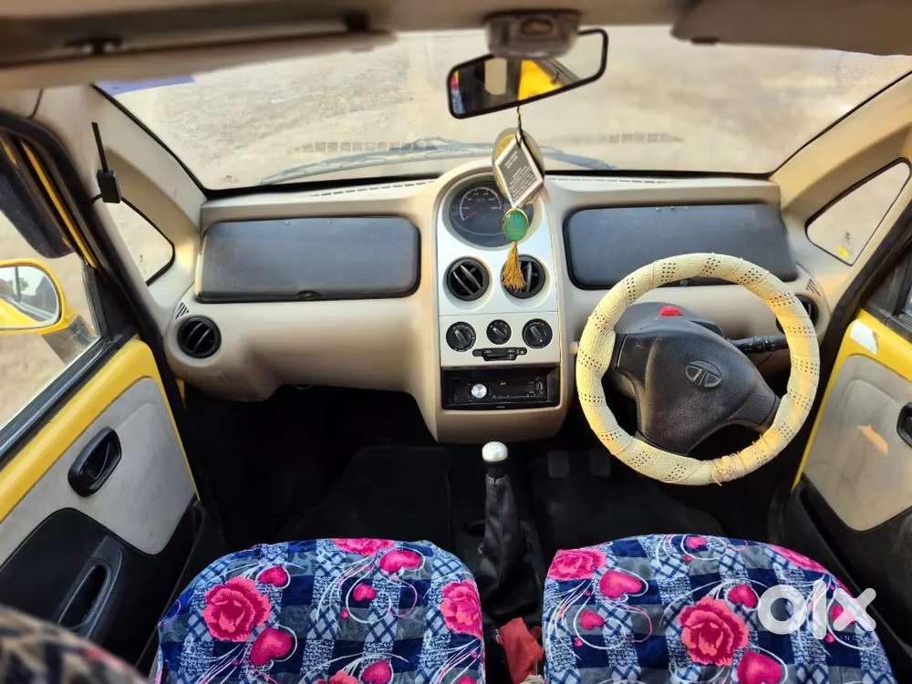 Tata Nano Lx Bs Iii 2013 पेट्रोल Good Condition