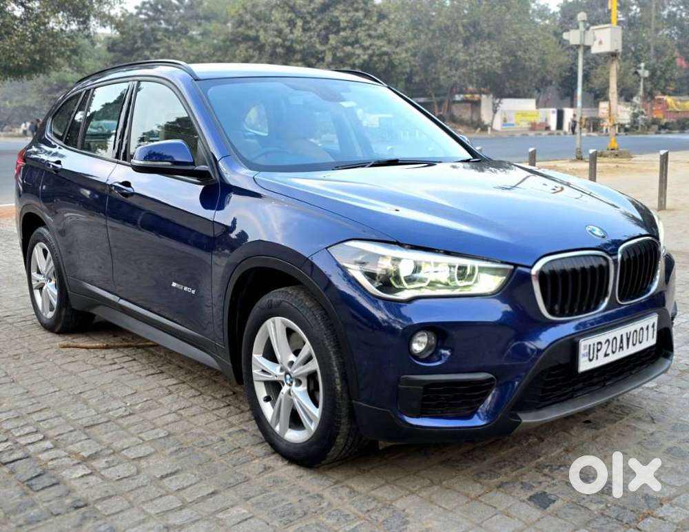 Bmw X1 2.0 Sdrive 20d, 2016, Diesel