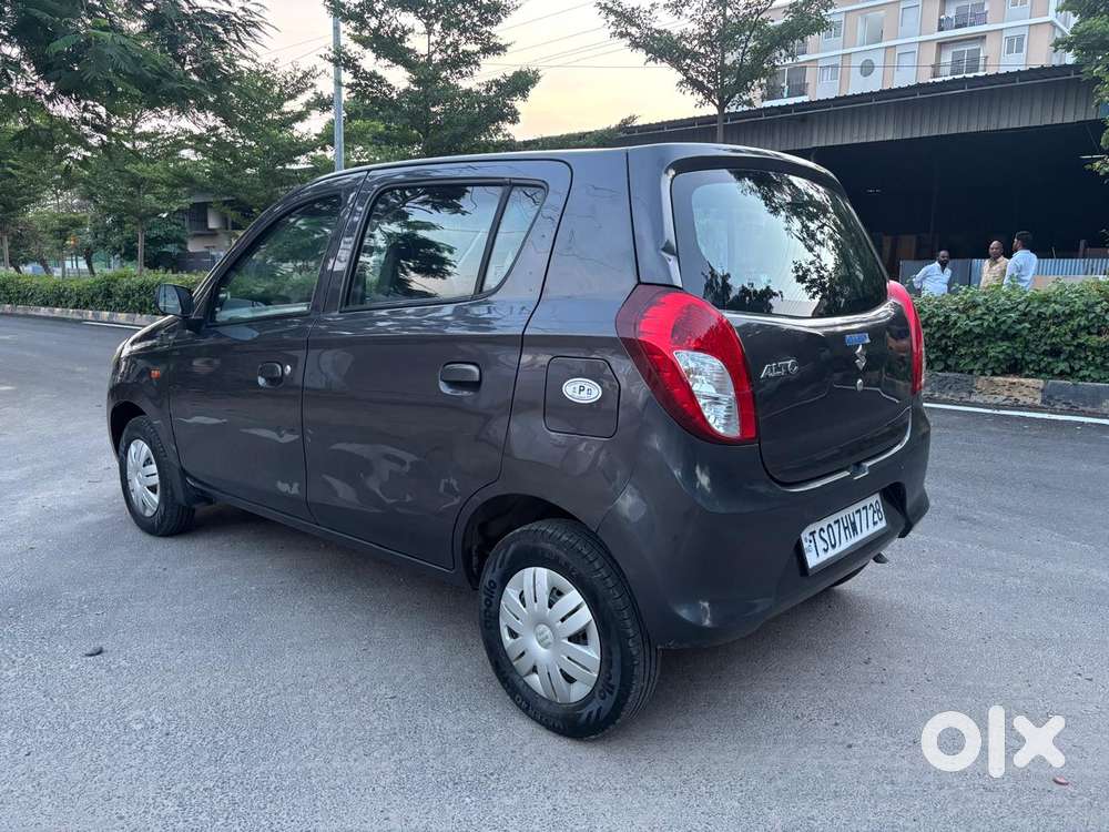 Maruti Suzuki Alto 800 Lxi, 2021, Petrol