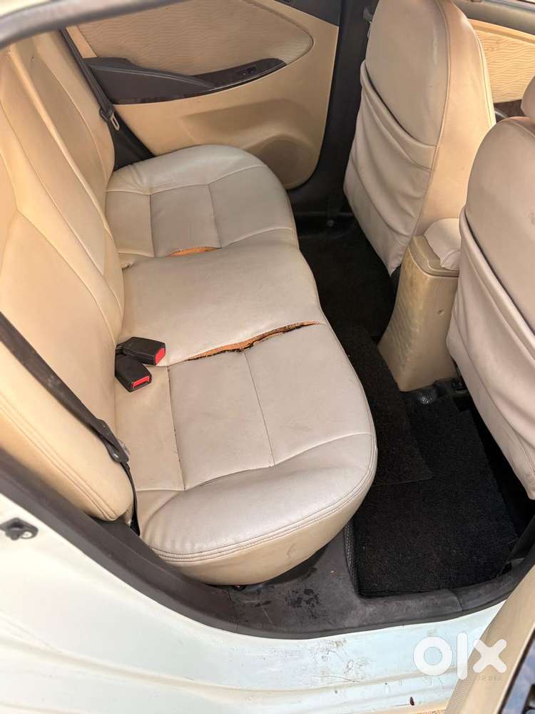 Hyundai Verna 2011-2014 1.6 Sx Crdi (o), 2011, Diesel