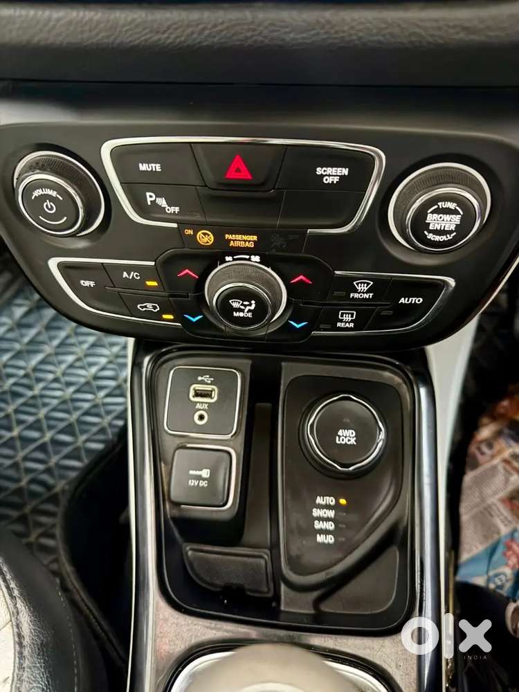 Jeep Full Maintain Businessman Car