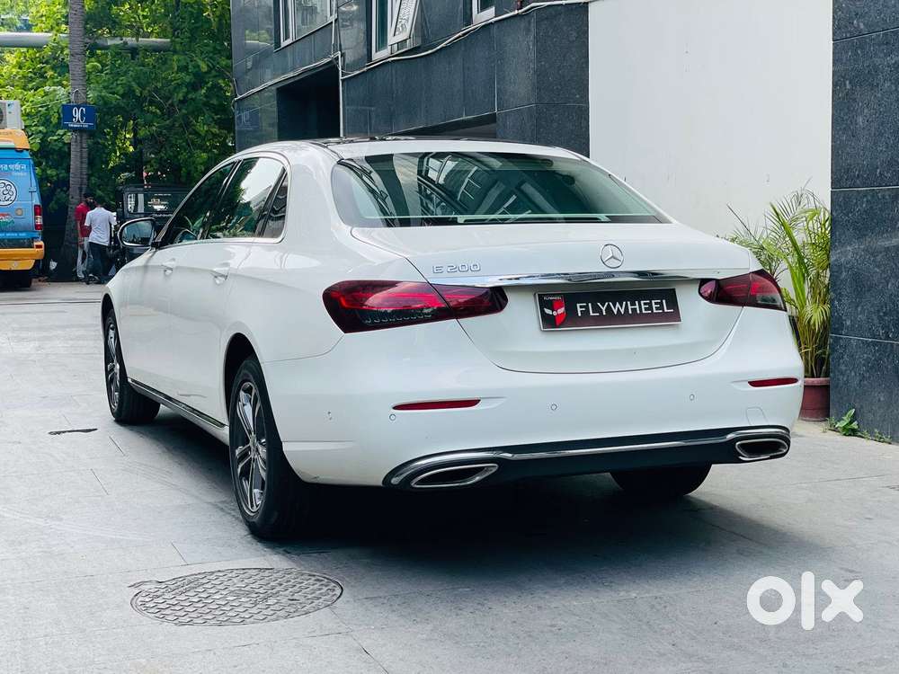 Mercedes-benz E-class E 200 Exclusive, 2017, Petrol