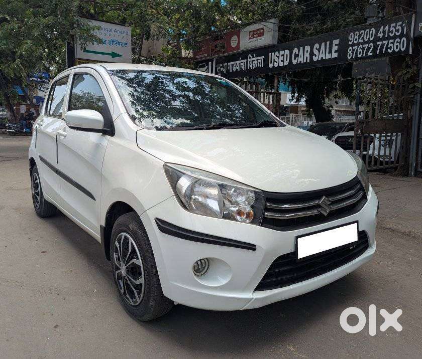 Maruti Suzuki Celerio Zxi Amt, 2017, Petrol