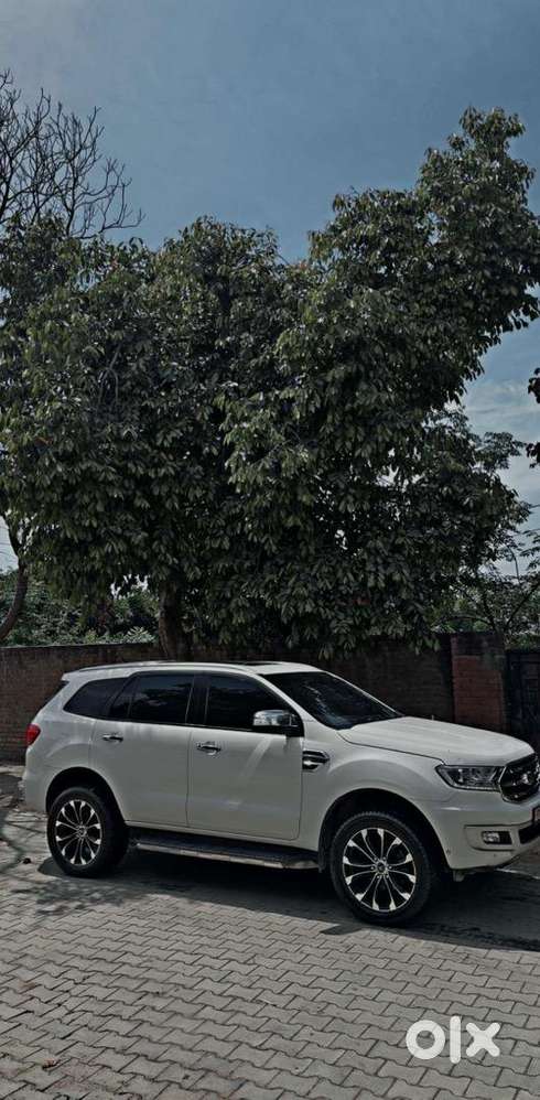 Ford Endeavour 2020 Diesel Good Condition