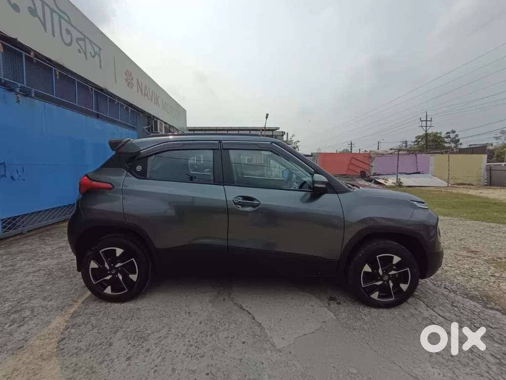 Tata Punch Accomplished Mt Sunroof, 2023, Petrol