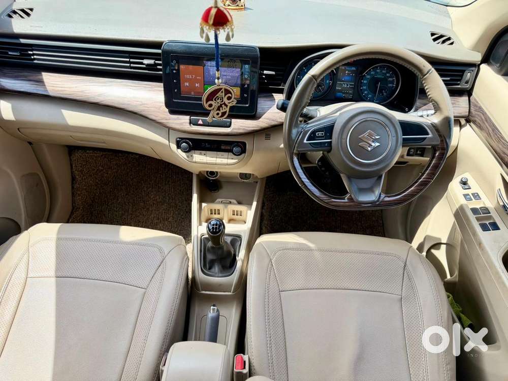 Maruti Suzuki Ertiga 1.5 Zxi Plus, 2021, Petrol