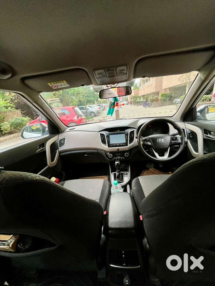 Hyundai Creta Diesel 2018 Automatic