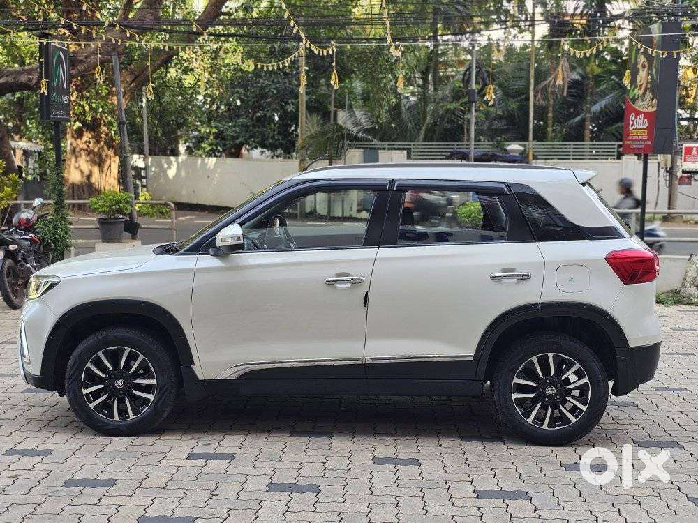 Toyota Urban Cruiser 1.5 Premium Grade At, 2021, Petrol