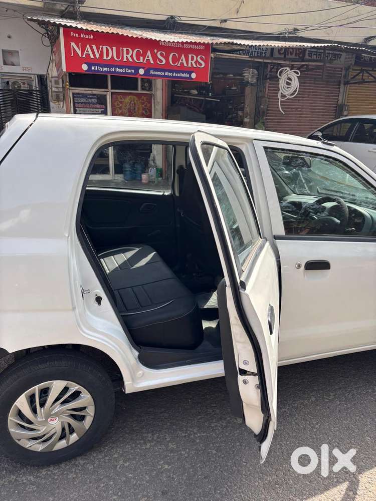 Maruti Suzuki Alto 800 Lxi, 2011, Petrol
