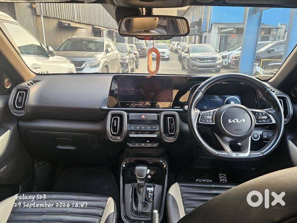 Kia Sonet Gtx Plus Dct, 2024, Petrol