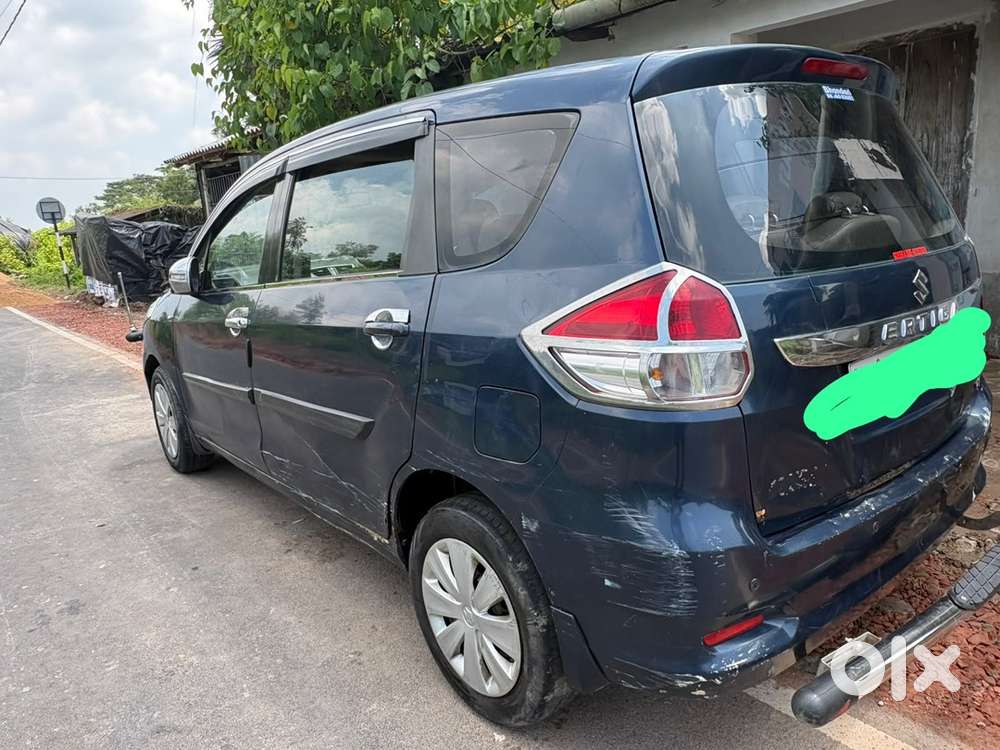 Maruti Suzuki Ertiga 2016