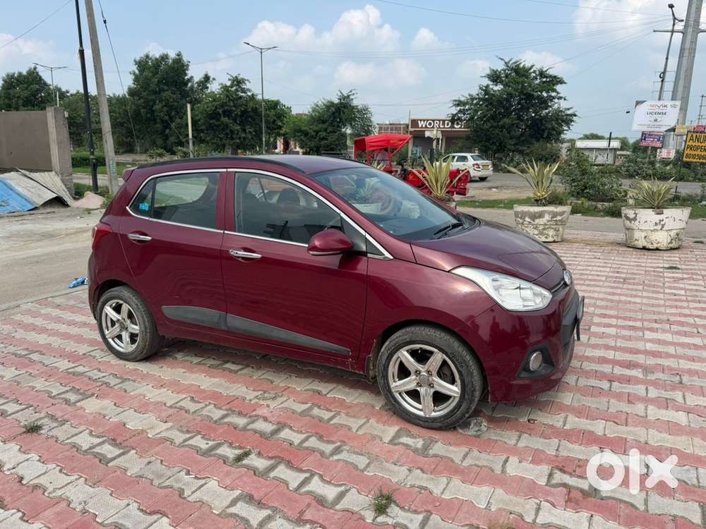 Hyundai Grand I10 2016