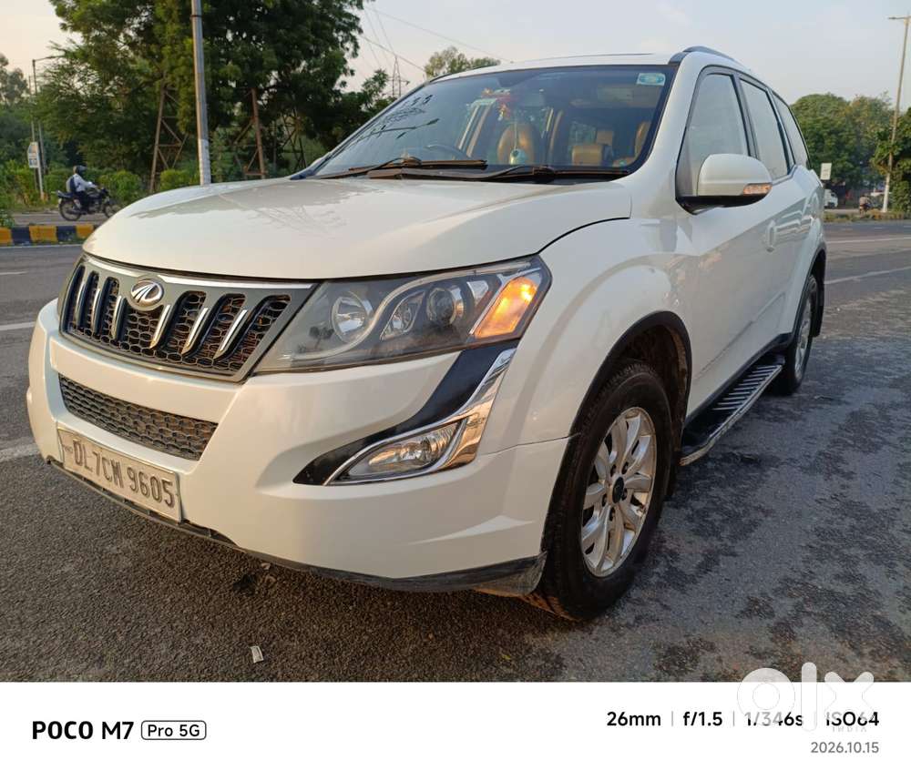 Mahindra Xuv500 2.2 W10, 2017, Diesel