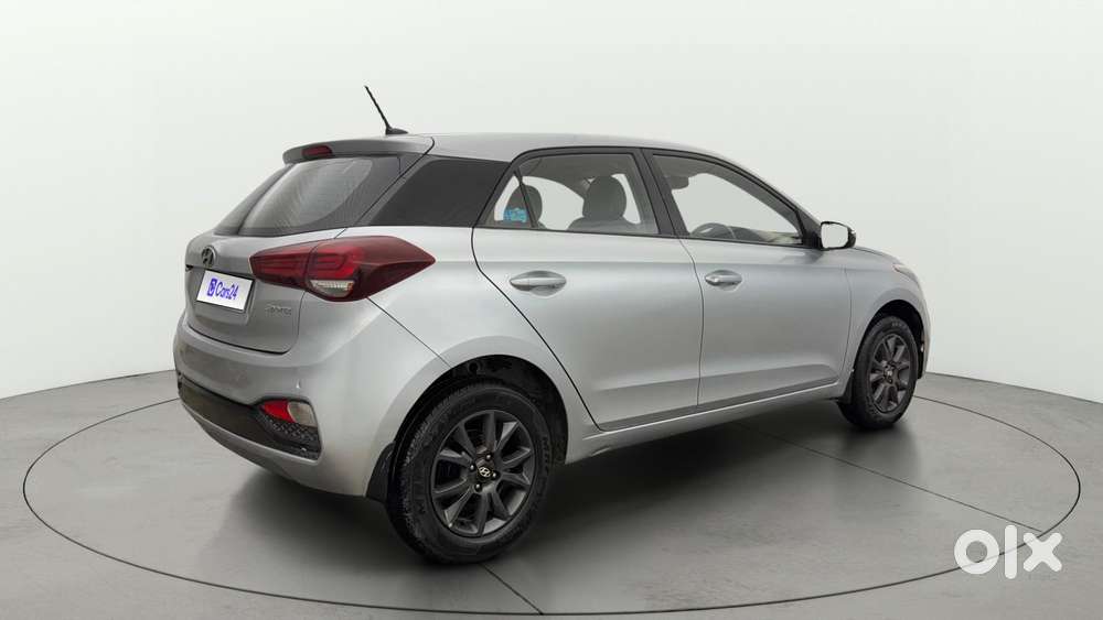 Hyundai Elite I20 Sportz Plus, 2020, Petrol