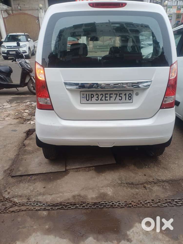 Maruti Suzuki Wagon R Lxi, 2012, Cng & Hybrids