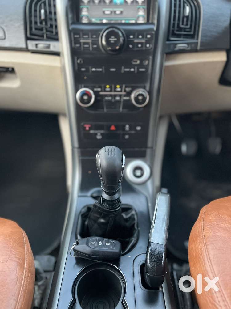 Mahindra Xuv500 W8 2wd, 2016, Diesel