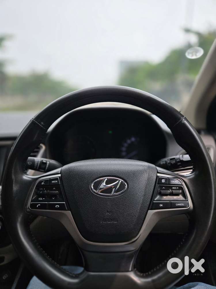 Hyundai Verna Sx 2019 Diesel