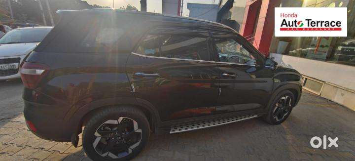 Hyundai Alcazar 1.5 Signature (o) Diesel At 7 Str, 2021, Petrol