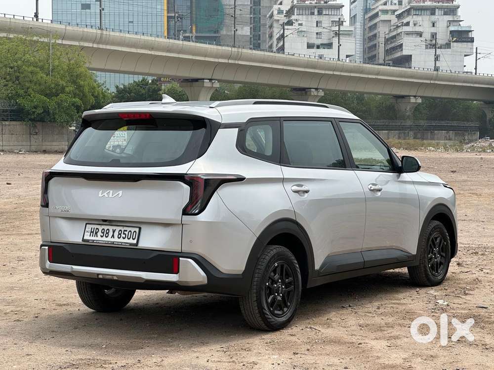 Kia Carens Clavis Htk, 2025, Petrol