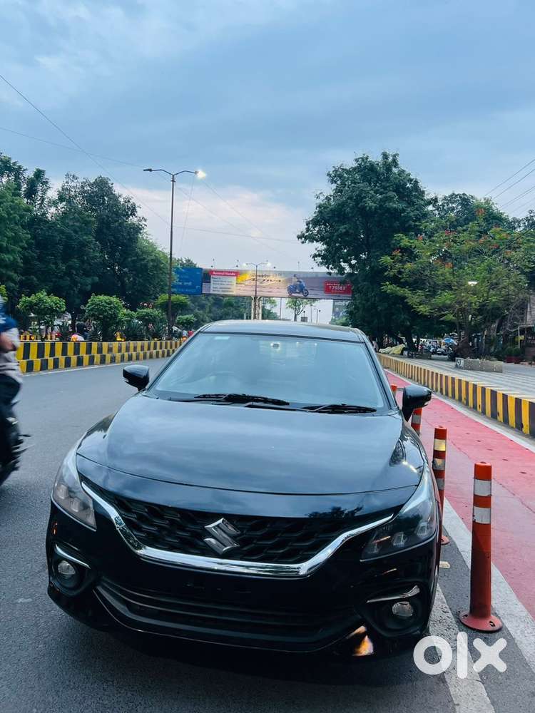 Maruti Suzuki Baleno 2022 Petrol Good Condition