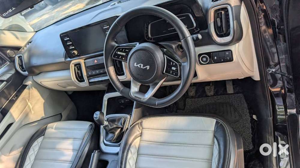 Kia Sonet G1.2 5mt Htk+(o), 2026, Petrol