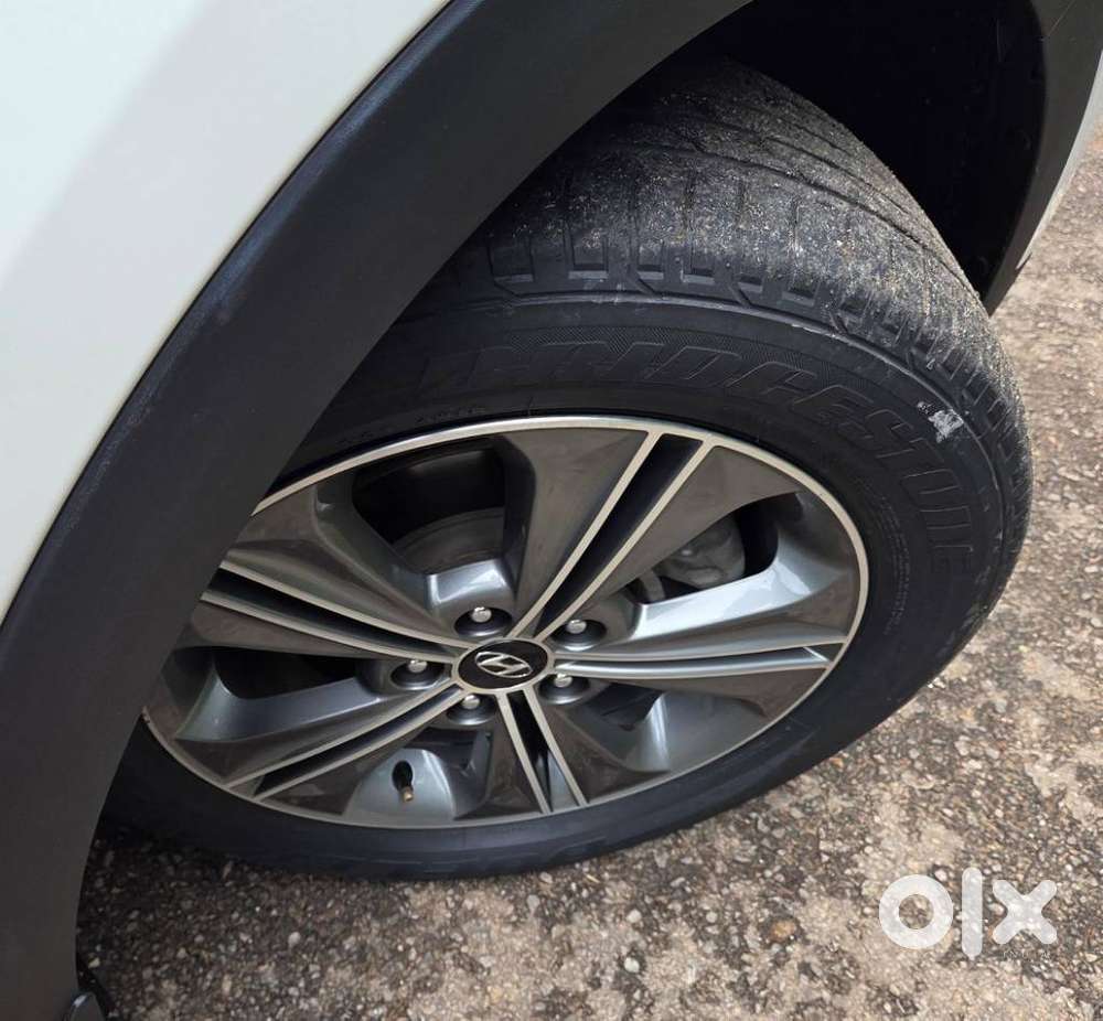 Hyundai Creta 1.6 Crdi At Sx Plus, 2016, Diesel