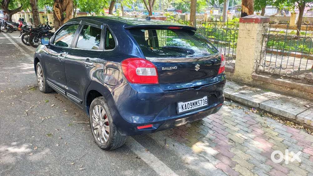 Maruti Suzuki Baleno 2016 Diesel 87000 Km Driven