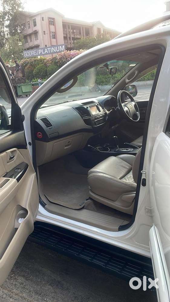 Toyota Diesel Automatic 2016