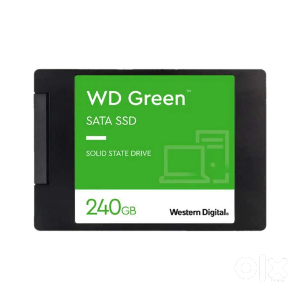 Wd Green 240 Gb