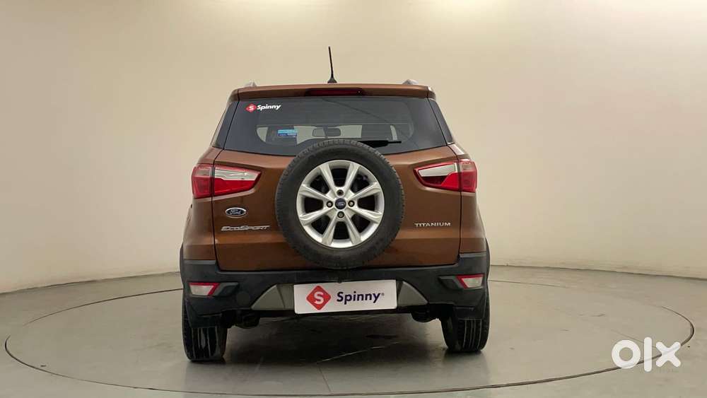 Ford Ecosport 1.5 Ti Vct Mt Titanium, 2019, Petrol