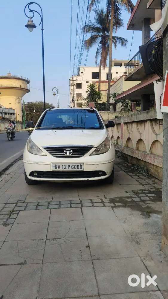 Tata Indica Vista 2012