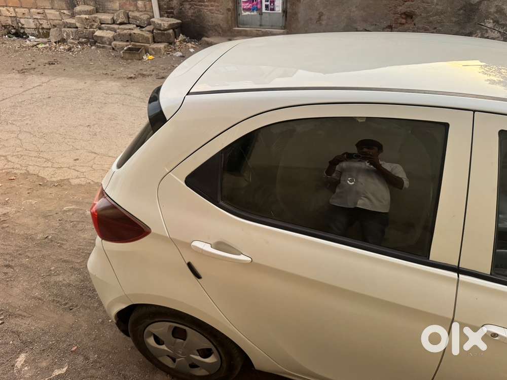 Tata Tiago Cng 2021 Car