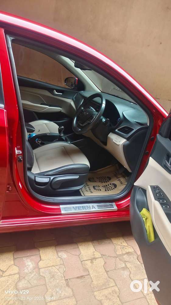 Hyundai Verna 2019 Diesel Well Maintained