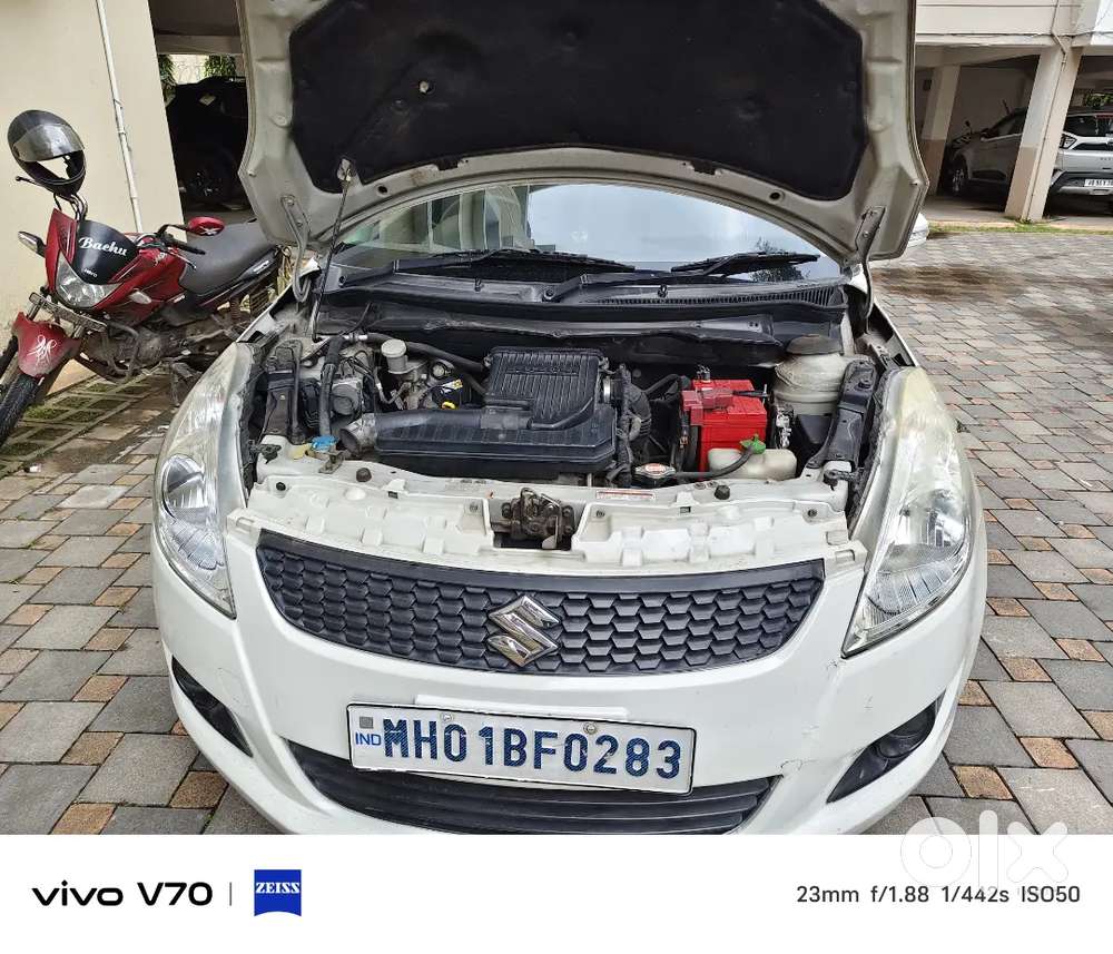 Maruti Suzuki Swift 2012 Car