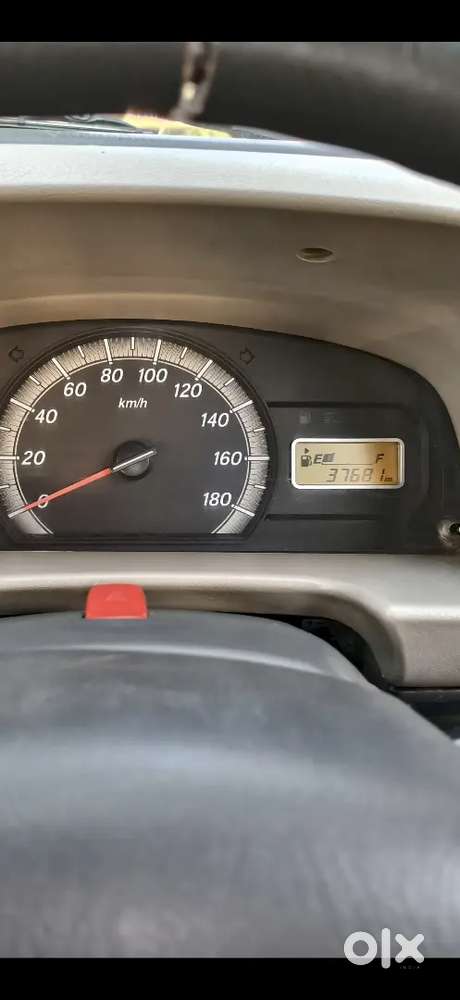 7 Seater Eeco Car Vikne Aahe