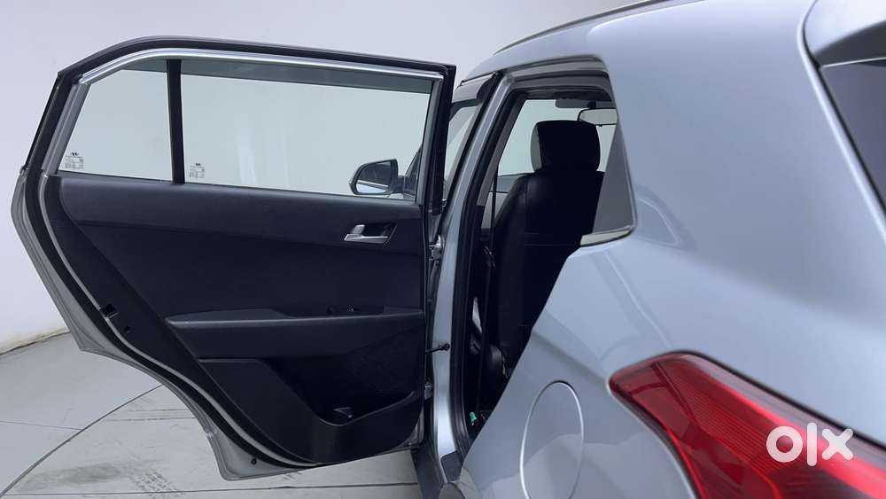 Hyundai Creta 1.6 Sx Petrol, 2018, Petrol