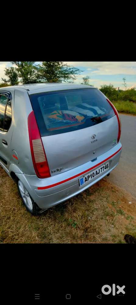 Tata Indigo V Diesel 2006 Second Owner