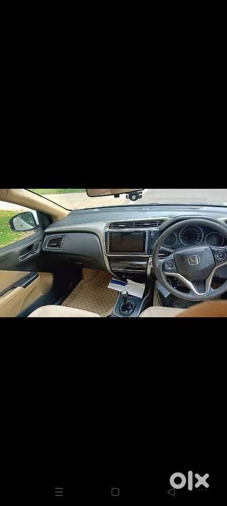 Honda City I-dtec V, 2017, Diesel