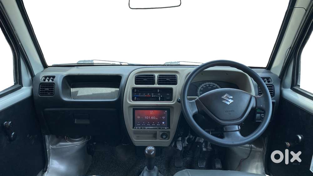 Maruti Suzuki Eeco Cng 5 Seater Ac, 2021, Cng & Hybrids