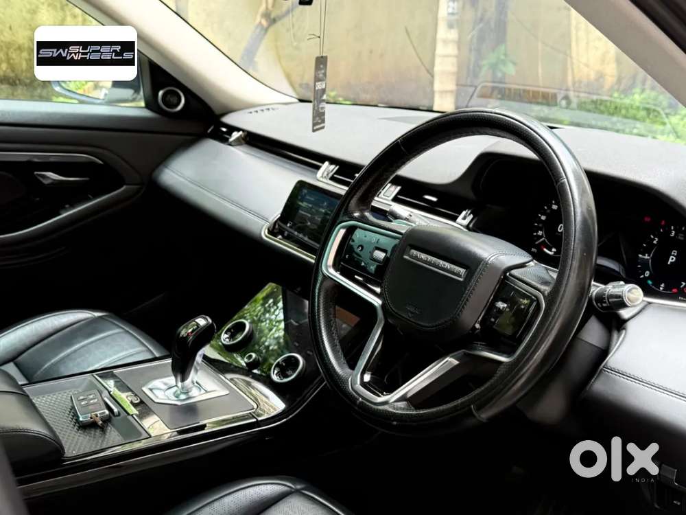 Land Rover Range Evoque Se R-dynamic Petrol, 2021, Petrol