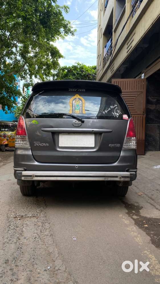 2011 Toyota Innova Diesel Manual