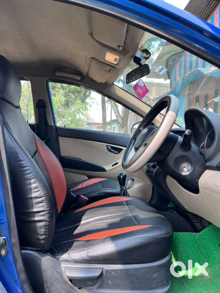 Hyundai Eon Petrol Manual 2012