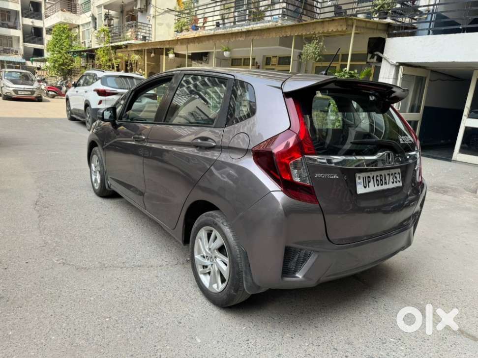 Honda Jazz 1.2 Vx I Vtec, 2015, Petrol